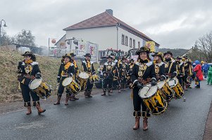 3 Gerolsteiner Stadtsoldaten