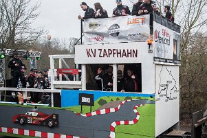 35 KV Zapfhahn - Rennfahrer 2 -